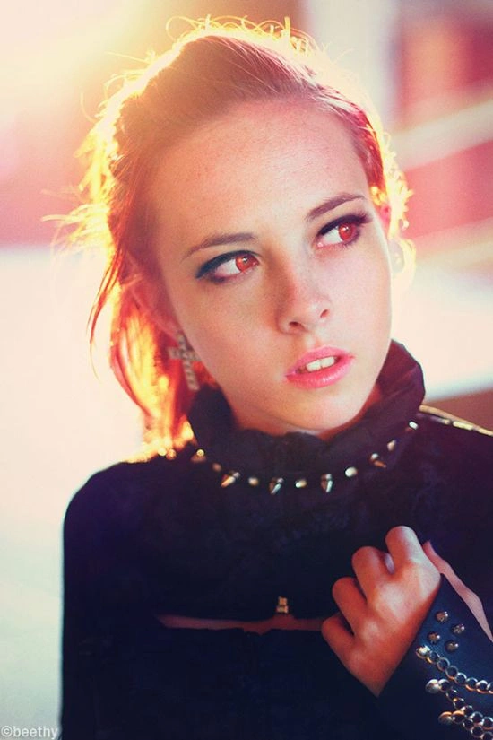 Колекція вражаючого косплею (36 фото) – фото 35