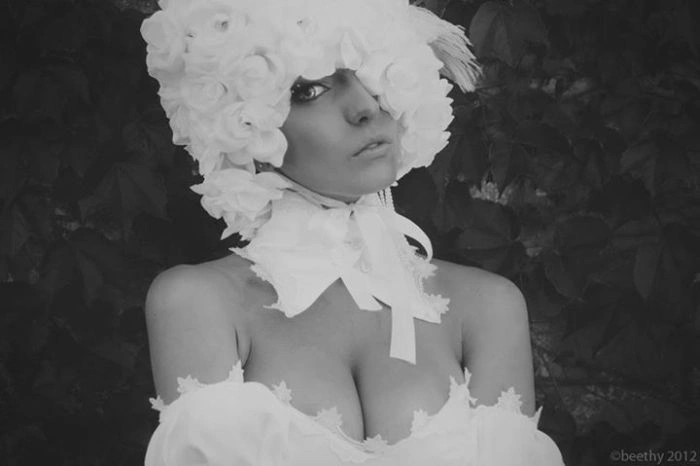 Колекція вражаючого косплею (36 фото) – фото 36