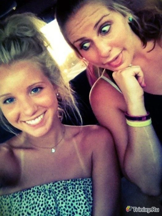 Зачаровувальна лінія засмаги (32 фото) – фото 19