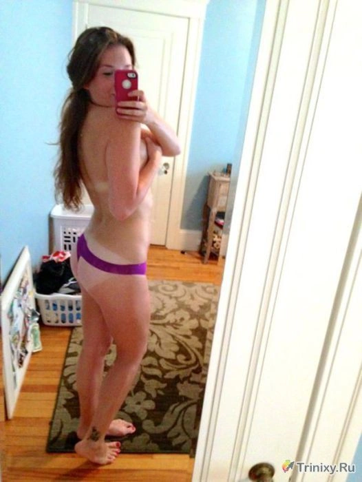 Зачаровувальна лінія засмаги (32 фото) – фото 25