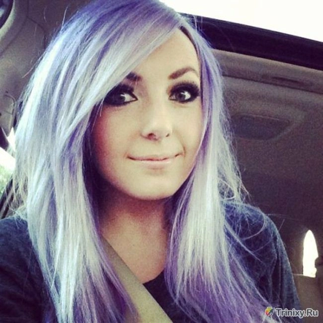 Дівчата фотографують себе в автомобілі (29 фото) – фото 1