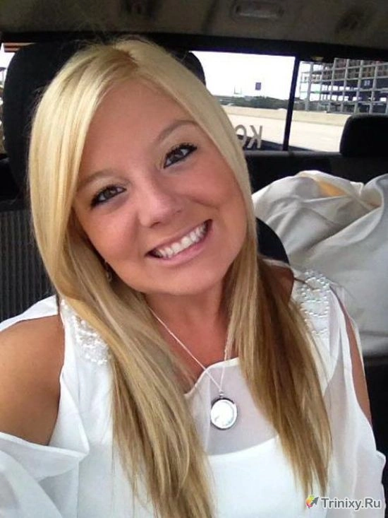 Дівчата фотографують себе в автомобілі (29 фото) – фото 17