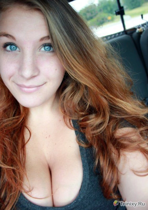 Дівчата фотографують себе в автомобілі (29 фото) – фото 19