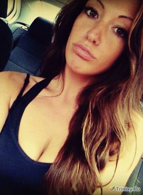 Дівчата фотографують себе в автомобілі (29 фото) – фото 23