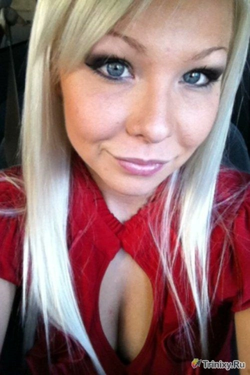 Дівчата фотографують себе в автомобілі (29 фото) – фото 29