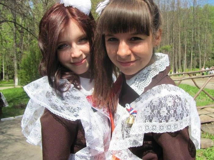 Випускниці на останньому дзвонику 2013 (89 фото) – фото 3