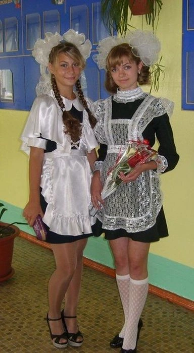 Випускниці на останньому дзвонику 2013 (89 фото) – фото 13