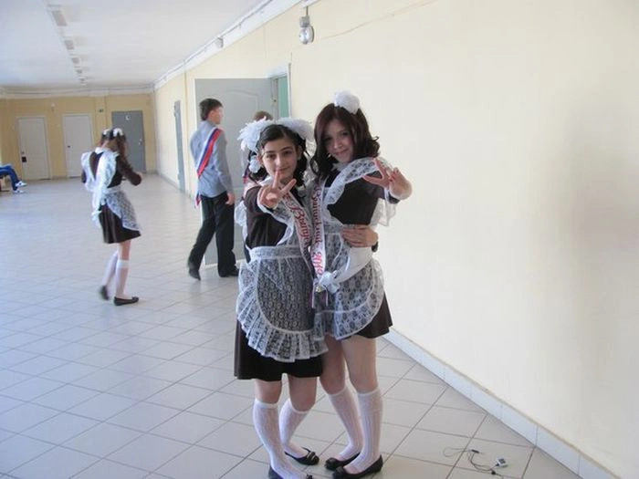 Випускниці на останньому дзвонику 2013 (89 фото) – фото 17