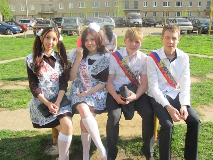 Випускниці на останньому дзвонику 2013 (89 фото) – фото 18