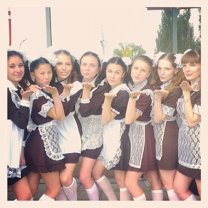 Випускниці на останньому дзвонику 2013 (89 фото) – фото 24