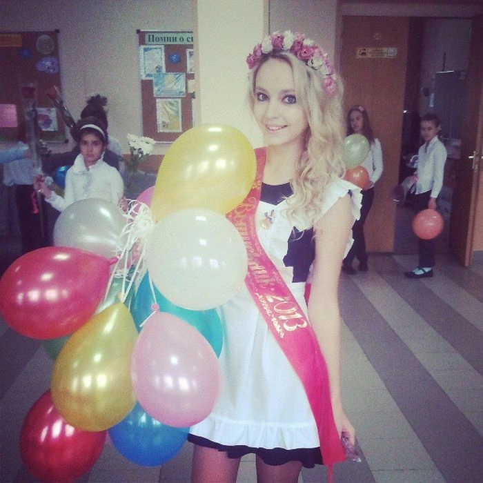 Випускниці на останньому дзвонику 2013 (89 фото) – фото 27