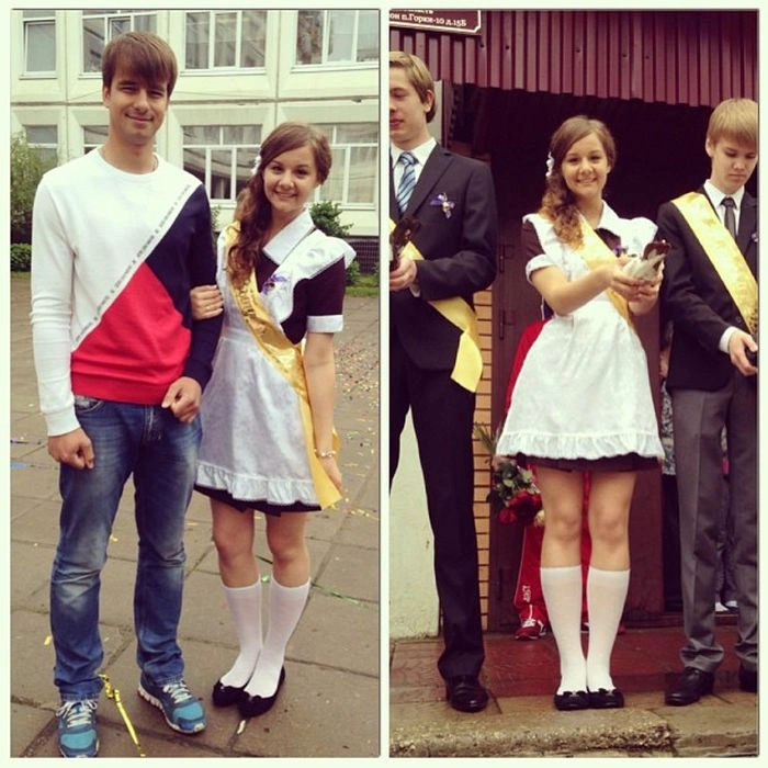 Випускниці на останньому дзвонику 2013 (89 фото) – фото 31