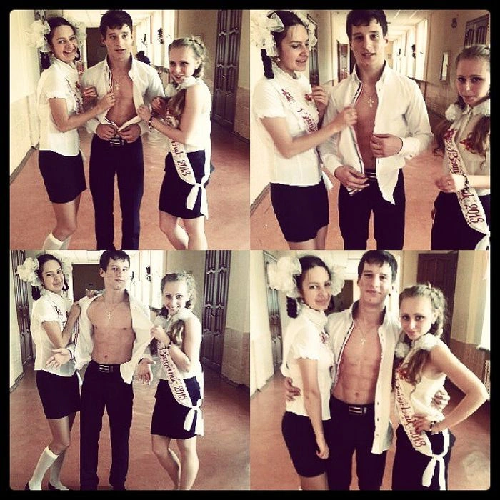 Випускниці на останньому дзвонику 2013 (89 фото) – фото 34