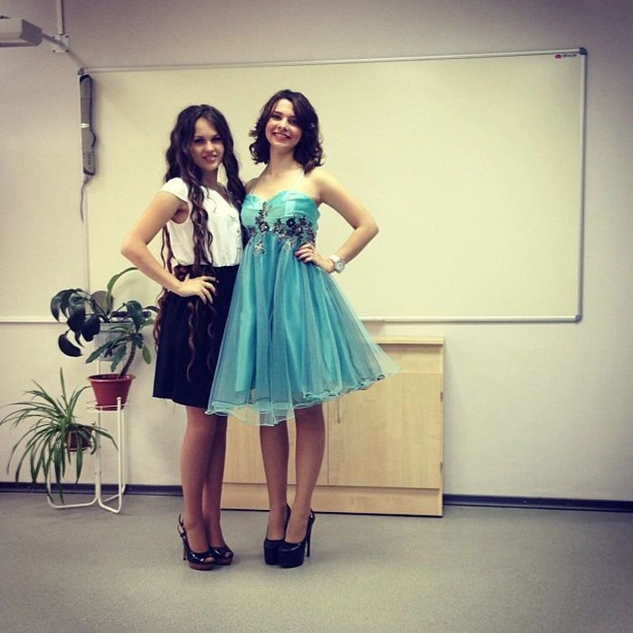 Випускниці на останньому дзвонику 2013 (89 фото) – фото 38