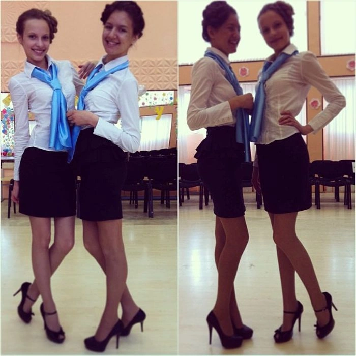 Випускниці на останньому дзвонику 2013 (89 фото) – фото 40