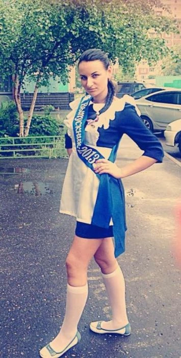 Випускниці на останньому дзвонику 2013 (89 фото) – фото 57