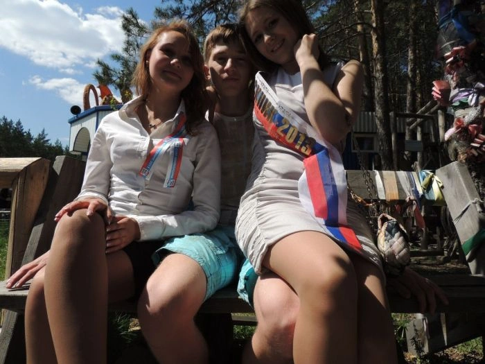 Випускниці на останньому дзвонику 2013 (89 фото) – фото 66