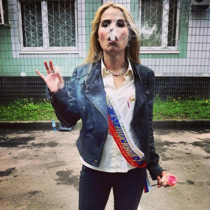 Випускниці на останньому дзвонику 2013 (89 фото) – фото 69