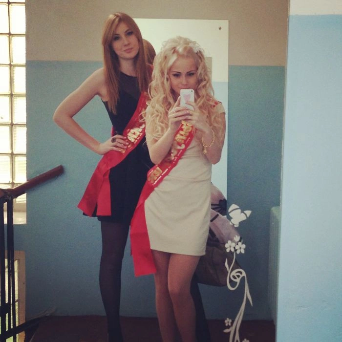 Випускниці на останньому дзвонику 2013 (89 фото) – фото 71