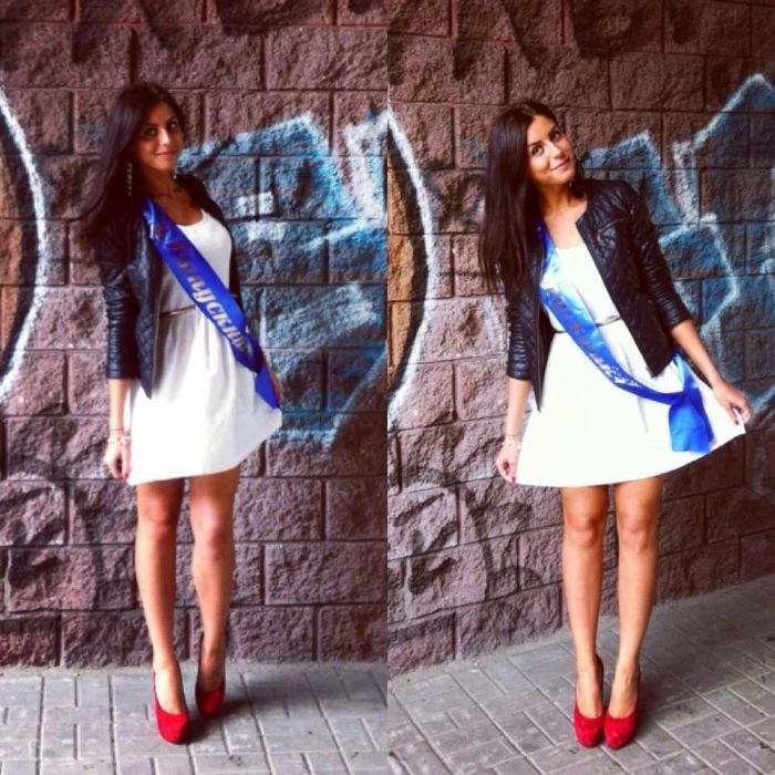 Випускниці на останньому дзвонику 2013 (89 фото) – фото 72