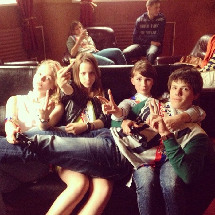 Випускниці на останньому дзвонику 2013 (89 фото) – фото 79