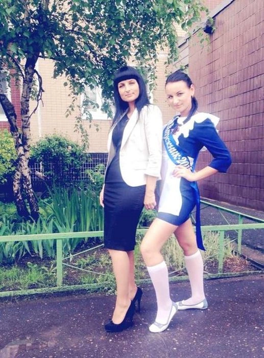 Випускниці на останньому дзвонику 2013 (89 фото) – фото 81