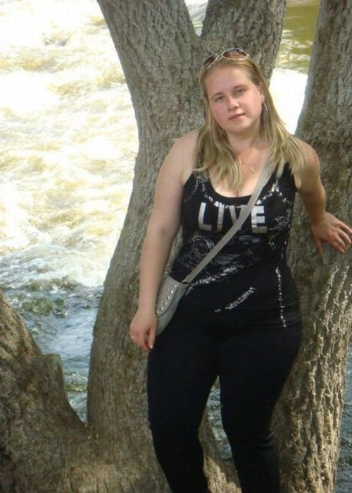 Дівчина скинула 40 кг за три місяці (26 фото) – фото 1