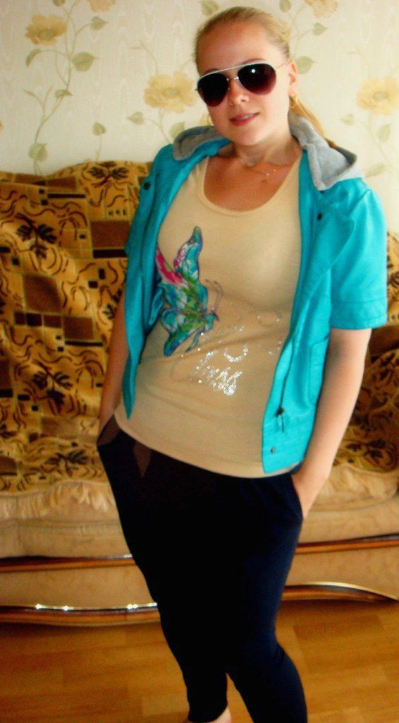 Дівчина скинула 40 кг за три місяці (26 фото) – фото 11