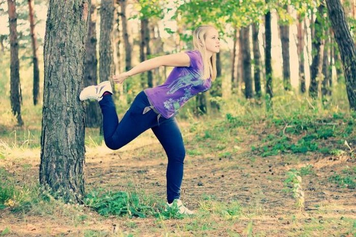 Дівчина скинула 40 кг за три місяці (26 фото) – фото 13