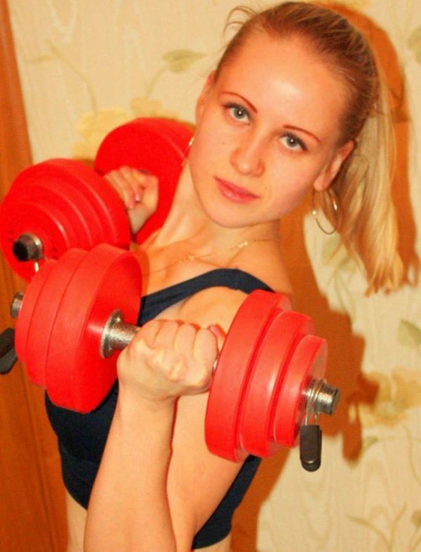 Дівчина скинула 40 кг за три місяці (26 фото) – фото 15