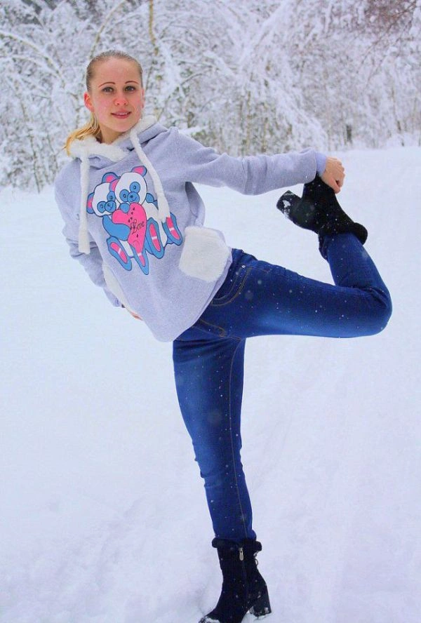 Дівчина скинула 40 кг за три місяці (26 фото) – фото 18