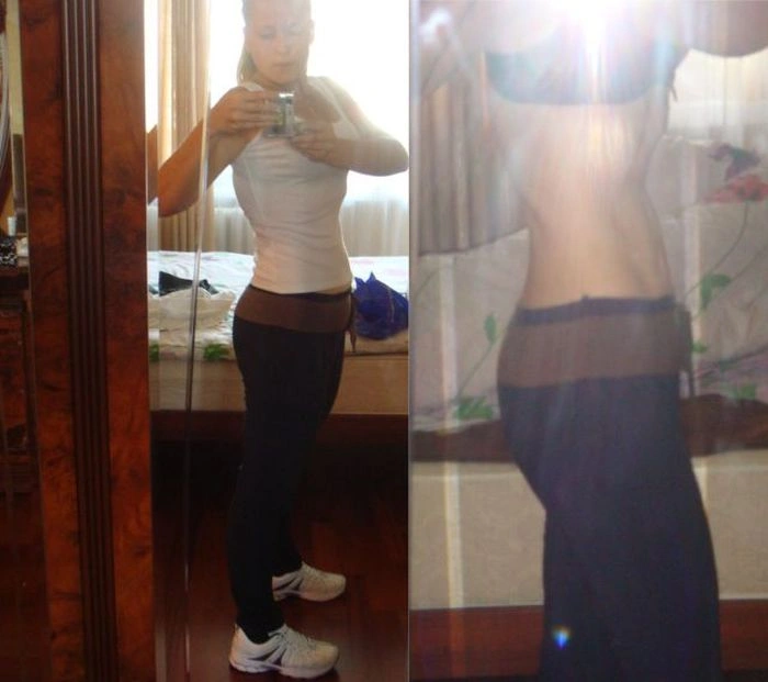 Дівчина скинула 40 кг за три місяці (26 фото) – фото 22