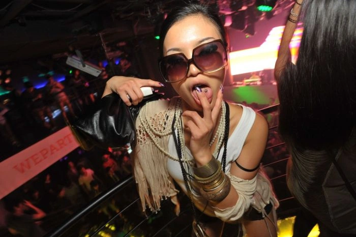 Дівчата з клубів Кореї (65 фото) – фото 53