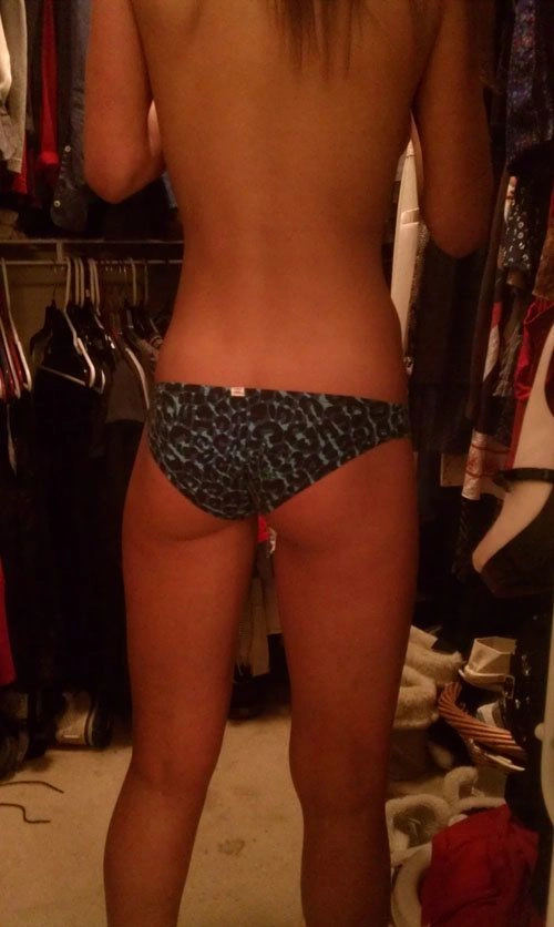 Колекція гарних дівчат, вид ззаду (38 фото) – фото 14