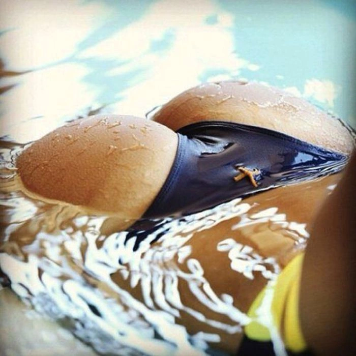 Дівчата з привабливими сідницями (70 фото) – фото 38