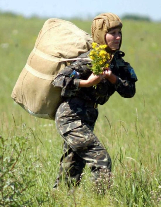 Дівчата з української армії (35 фото) – фото 2