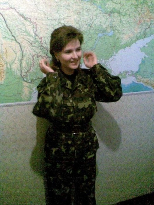 Дівчата з української армії (35 фото) – фото 10