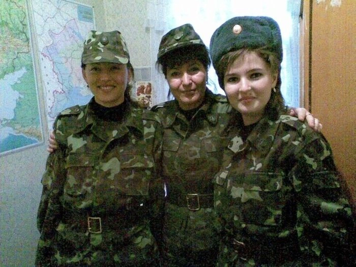 Дівчата з української армії (35 фото) – фото 11