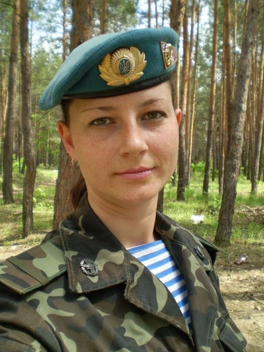 Дівчата з української армії (35 фото) – фото 17