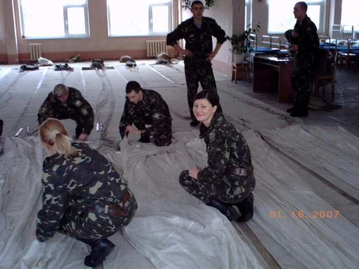 Дівчата з української армії (35 фото) – фото 19