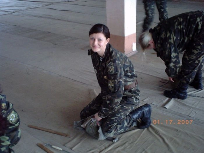 Дівчата з української армії (35 фото) – фото 20