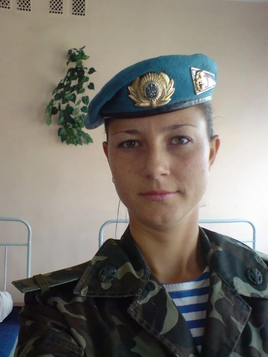 Дівчата з української армії (35 фото) – фото 22