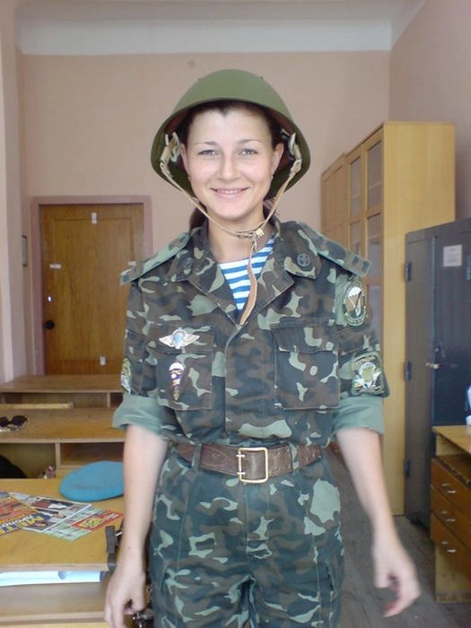 Дівчата з української армії (35 фото) – фото 23