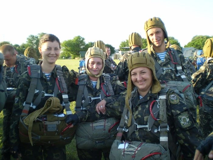 Дівчата з української армії (35 фото) – фото 25