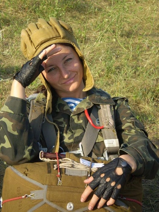 Дівчата з української армії (35 фото) – фото 31