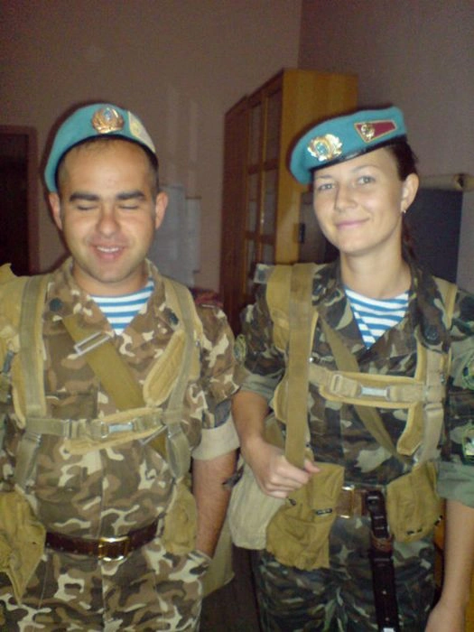 Дівчата з української армії (35 фото) – фото 34