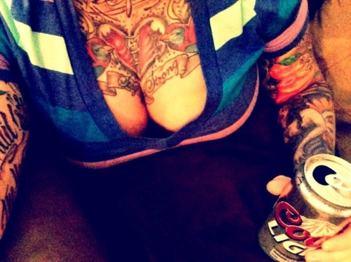 Дівчата та пиво (44 фото) – фото 14