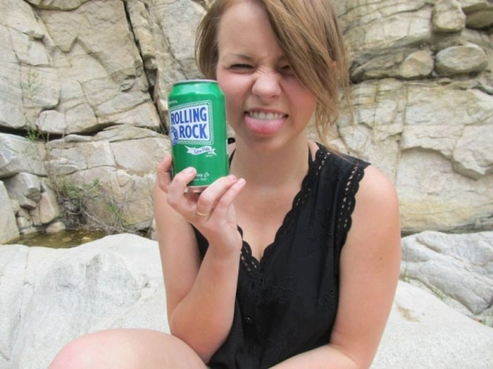 Дівчата та пиво (44 фото) – фото 17