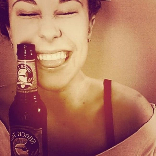 Дівчата та пиво (44 фото) – фото 19