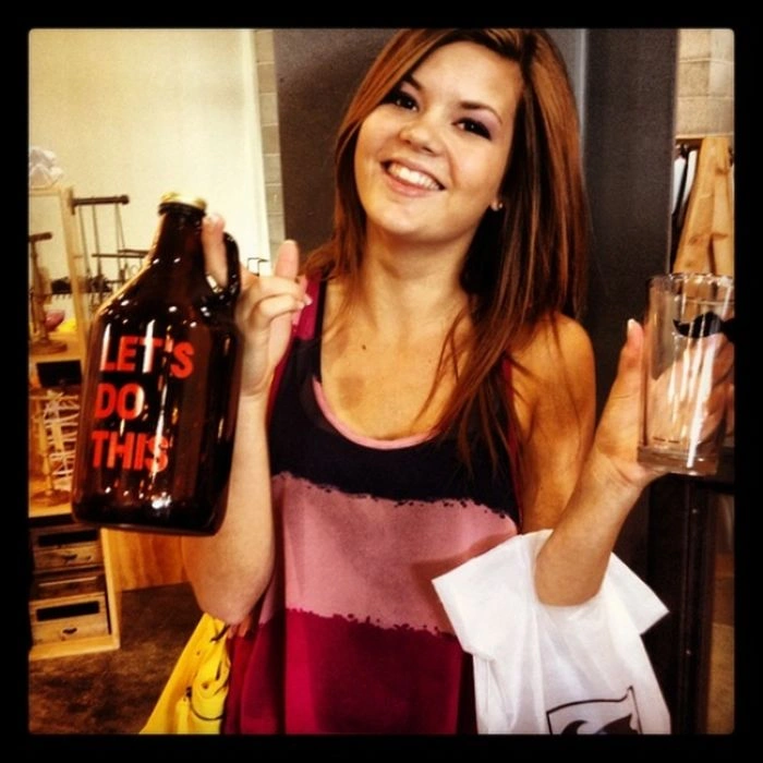 Дівчата та пиво (44 фото) – фото 39
